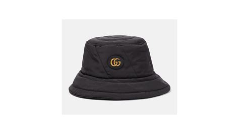 cappellino pescatore gucci|farfetch cappelli Gucci.